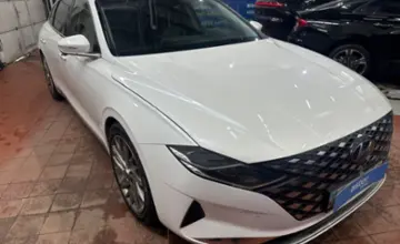 Hyundai Grandeur 2020 года за 15 000 000 тг. в Астана фото 3