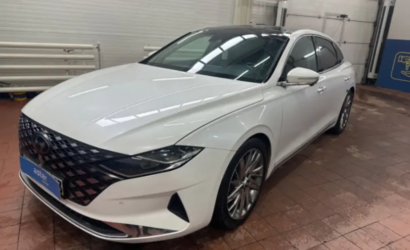 Hyundai Grandeur 2020 года за 15 000 000 тг. в Астана