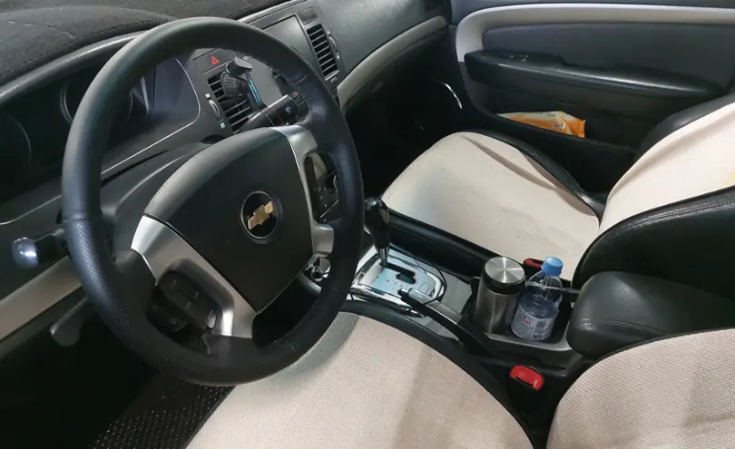 Chevrolet Epica 2012 года за 3 900 000 тг. в Астана фото 5