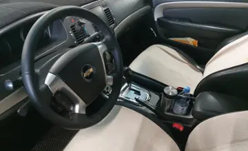 Chevrolet Epica 2012 года за 3 900 000 тг. в Астана фото 5