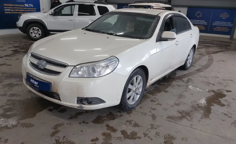 Chevrolet Epica 2012 года за 3 900 000 тг. в Астана