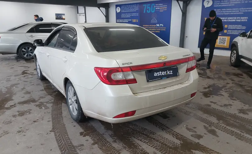 Chevrolet Epica 2012 года за 3 900 000 тг. в Астана фото 4