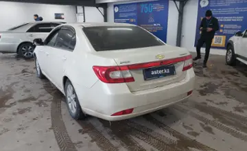 Chevrolet Epica 2012 года за 3 900 000 тг. в Астана фото 4