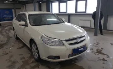 Chevrolet Epica 2012 года за 3 900 000 тг. в Астана фото 2