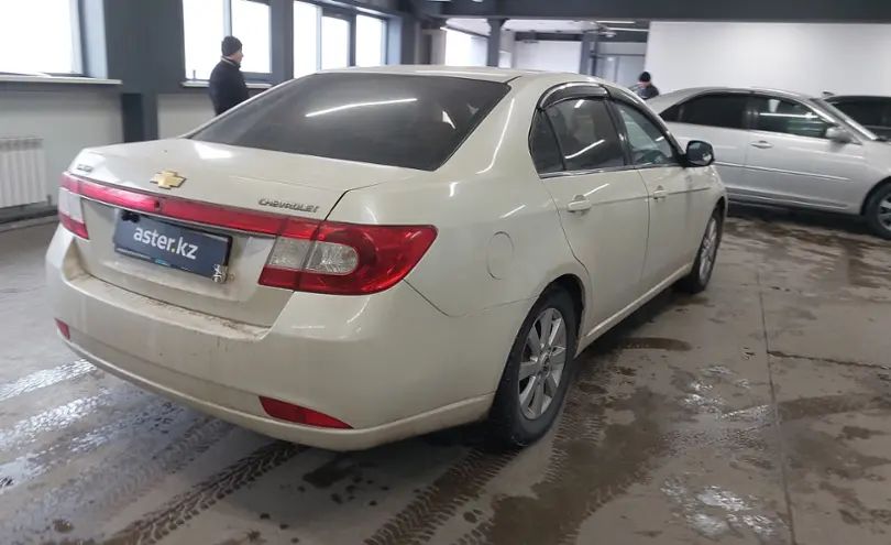Chevrolet Epica 2012 года за 3 900 000 тг. в Астана фото 3