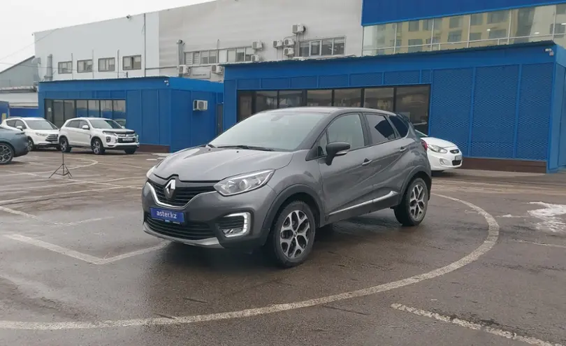 Renault Kaptur 2020 года за 6 500 000 тг. в Алматы