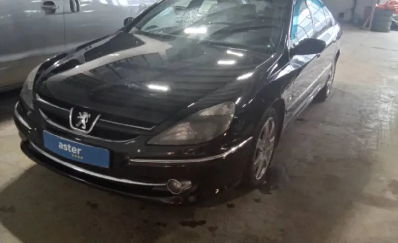 Peugeot 607 2006 года за 3 700 000 тг. в Караганда