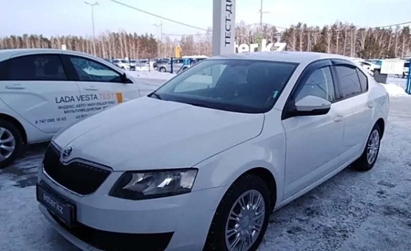 Skoda Octavia 2015 года за 6 000 000 тг. в Усть-Каменогорск