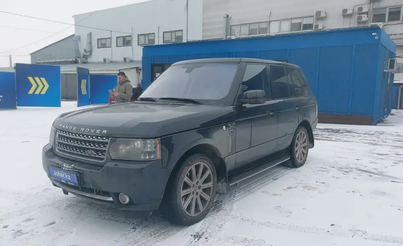 Land Rover Range Rover 2010 года за 11 000 000 тг. в Алматы