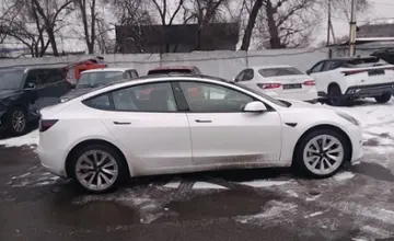 Tesla Model 3 2021 года за 15 900 000 тг. в Алматы фото 4