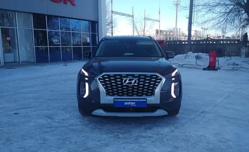Hyundai Palisade 2021 года за 19 000 000 тг. в Актобе фото 2