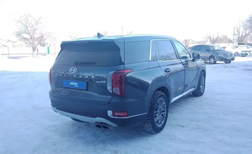 Hyundai Palisade 2021 года за 19 000 000 тг. в Актобе фото 5