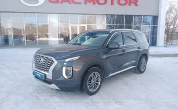 Hyundai Palisade 2021 года за 19 000 000 тг. в Актобе фото 1