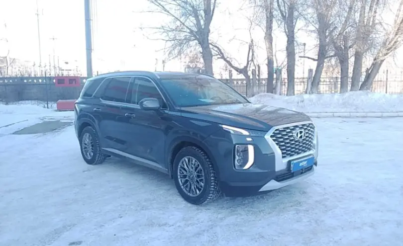 Hyundai Palisade 2021 года за 19 000 000 тг. в Актобе фото 3