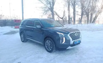 Hyundai Palisade 2021 года за 19 000 000 тг. в Актобе фото 3