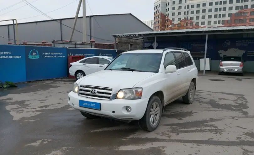 Toyota Highlander 2006 года за 8 000 000 тг. в Шымкент