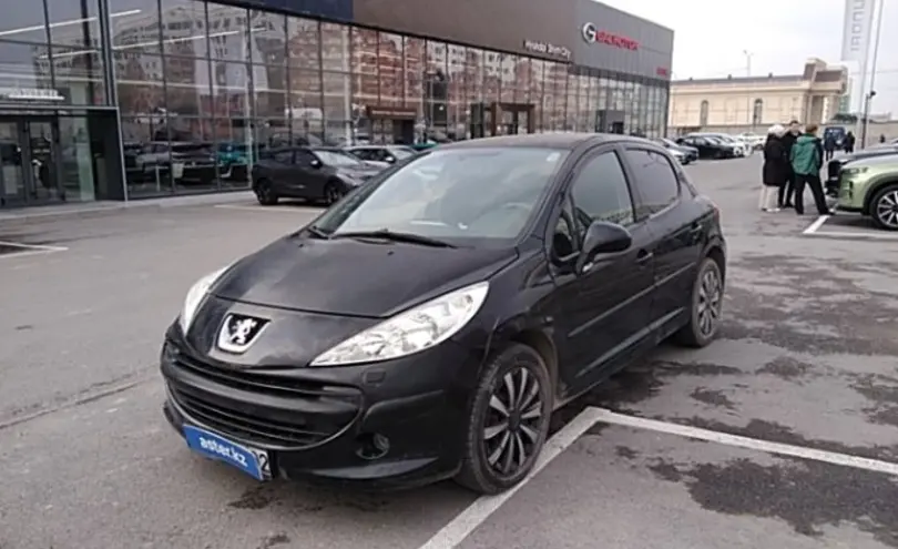 Peugeot 207 2007 года за 3 000 000 тг. в Шымкент