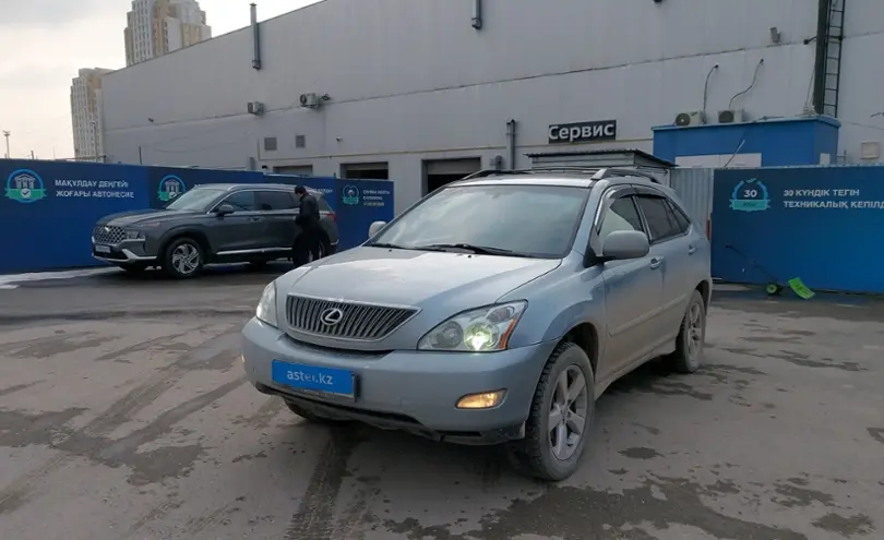 Lexus RX 2004 года за 8 200 000 тг. в Шымкент