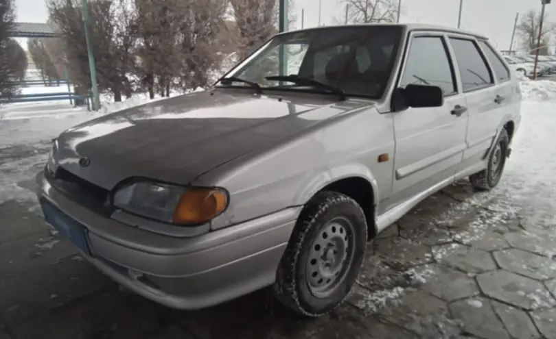 LADA (ВАЗ) 2114 2013 года за 1 400 000 тг. в Талдыкорган