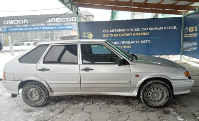 LADA (ВАЗ) 2114 2013 года за 1 400 000 тг. в Талдыкорган фото 4