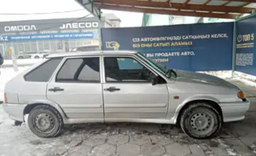 LADA (ВАЗ) 2114 2013 года за 1 400 000 тг. в Талдыкорган фото 4
