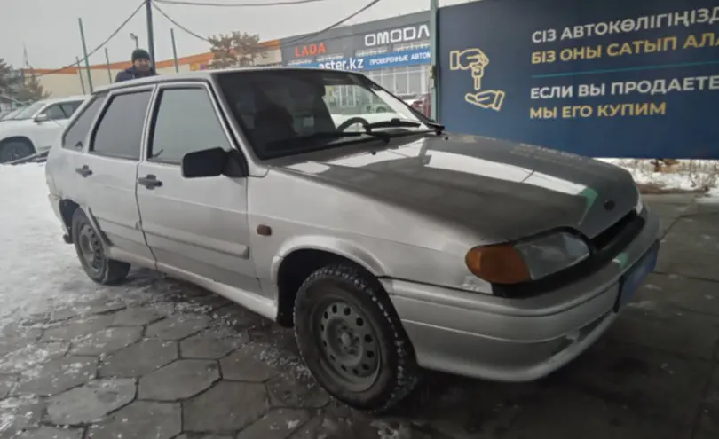 LADA (ВАЗ) 2114 2013 года за 1 400 000 тг. в Талдыкорган фото 3