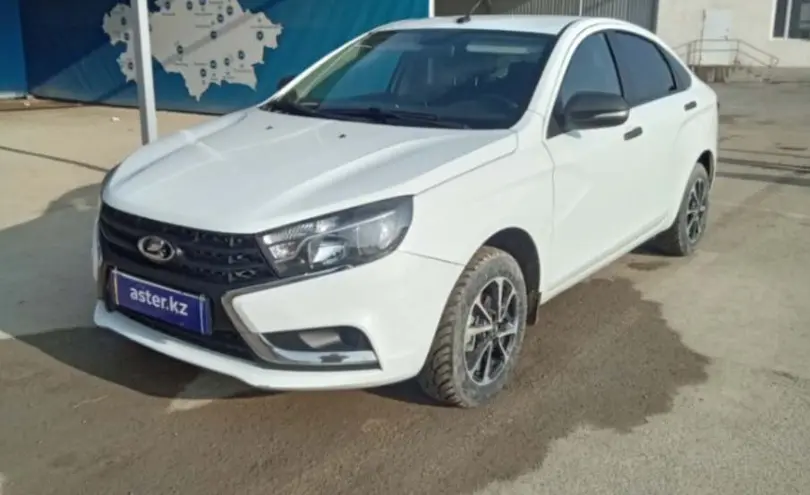 LADA (ВАЗ) Vesta 2019 года за 4 630 000 тг. в Кызылорда