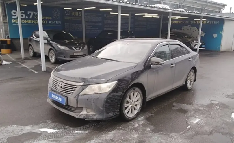 Toyota Camry 2012 года за 9 700 000 тг. в Алматы