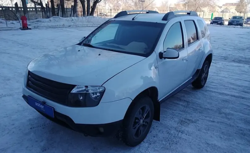 Renault Duster 2014 года за 4 600 000 тг. в Актобе