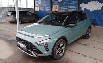 Hyundai Bayon 2022 года за 9 000 000 тг. в Атырау фото 1