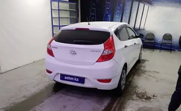 Hyundai Accent 2014 года за 5 600 000 тг. в Павлодар