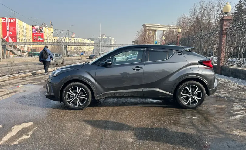 Toyota C-HR 2023 года за 18 300 000 тг. в Алматы