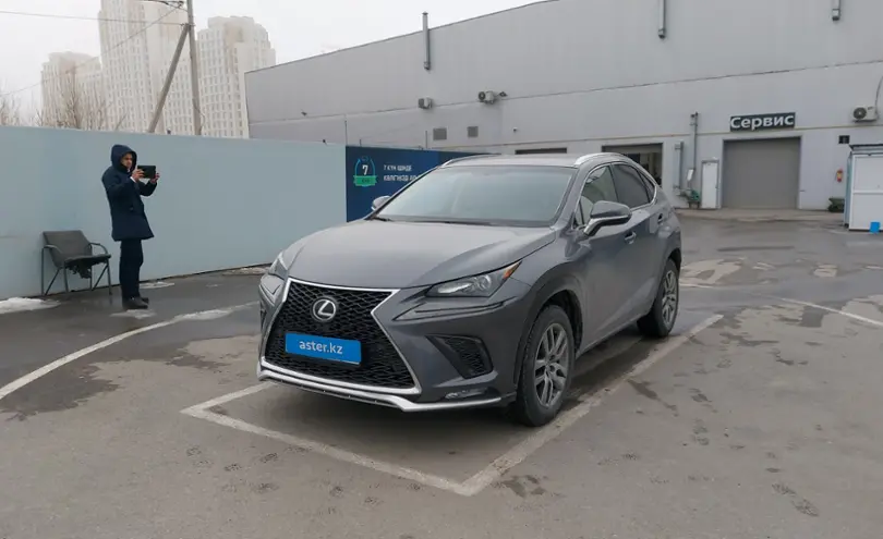 Lexus NX 2016 года за 16 000 000 тг. в Шымкент