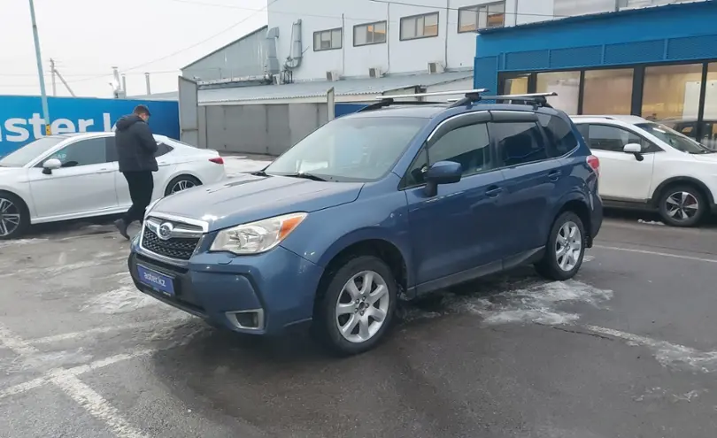 Subaru Forester 2013 года за 7 000 000 тг. в Алматы