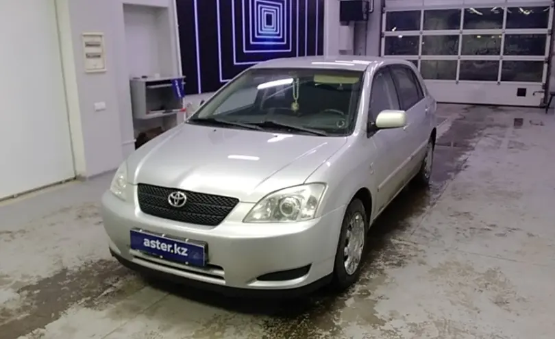 Toyota Corolla 2002 года за 3 500 000 тг. в Павлодар