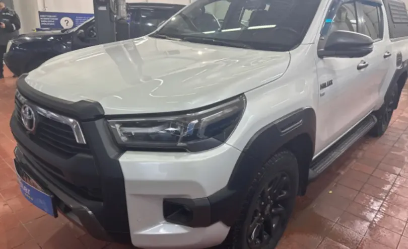 Toyota Hilux 2022 года за 30 000 000 тг. в Астана