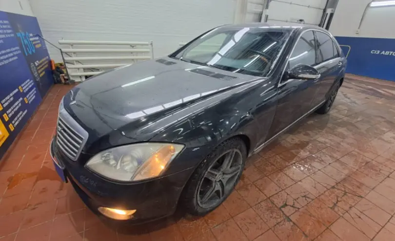 Mercedes-Benz S-Класс 2008 года за 9 000 000 тг. в Астана