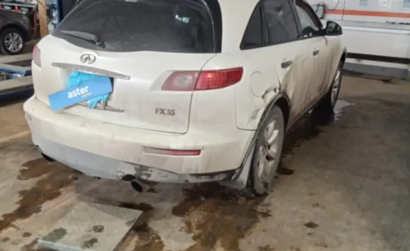 Infiniti FX 2003 года за 4 000 000 тг. в Караганда фото 5