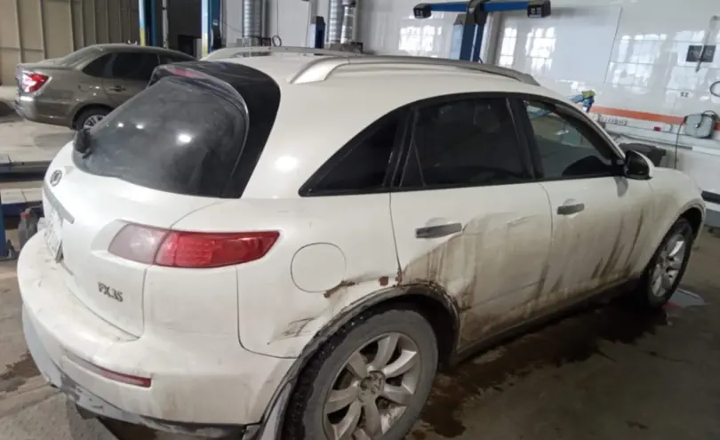 Infiniti FX 2003 года за 4 000 000 тг. в Караганда фото 4