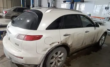 Infiniti FX 2003 года за 4 000 000 тг. в Караганда фото 4