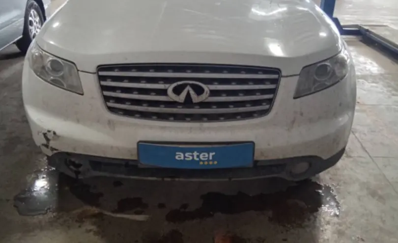 Infiniti FX 2003 года за 4 000 000 тг. в Караганда фото 2