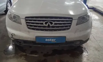 Infiniti FX 2003 года за 4 000 000 тг. в Караганда фото 2