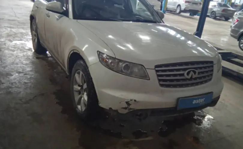 Infiniti FX 2003 года за 4 000 000 тг. в Караганда фото 3