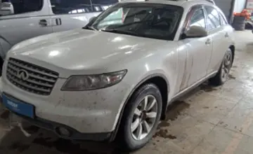 Infiniti FX 2003 года за 4 000 000 тг. в Караганда фото 1