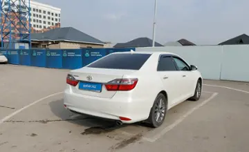 Toyota Camry 2018 года за 14 000 000 тг. в Шымкент фото 3