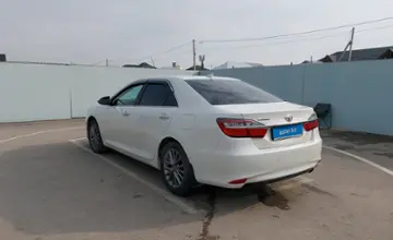 Toyota Camry 2018 года за 14 000 000 тг. в Шымкент фото 4