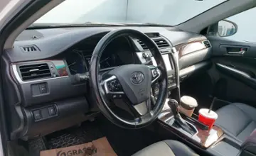 Toyota Camry 2018 года за 14 000 000 тг. в Шымкент фото 5