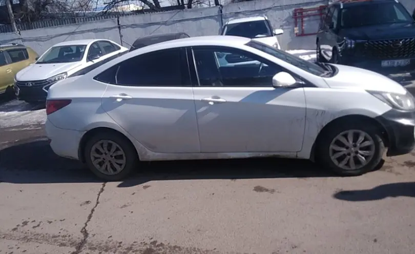 Hyundai Accent 2012 года за 5 000 000 тг. в Алматы фото 4