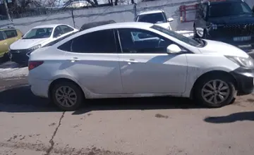 Hyundai Accent 2012 года за 5 000 000 тг. в Алматы фото 4