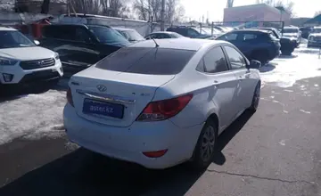 Hyundai Accent 2012 года за 5 000 000 тг. в Алматы